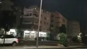 سقوط أمطار متفاوتة الشدة على 3 مناطق وتكاثر السحب على القاهرة الكبرى