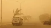 الأرصاد الجوية: انخفاض الحرارة الأحد 3 مايو بـ4-5 درجات على شمال البلاد