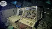 أجهزة منزلية ومقتنيات نادرة.. ماذا يوجد في العبارة سالم اكسبريس بعد أكثر من 30 عاما على غرقها؟