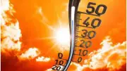 الأرصاد تحذر: الجمعة والسبت ذروة الموجة الحارة والعظمى تقترب من 40