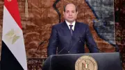 السيسي يشيد بالفريق القانوني المصري في ذكرى تحرير سيناء الـ44