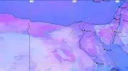 نشاط الرياح يبدأ غداً ويستمر 48 ساعة.. القاهرة الكبرى الأكثر تأثراً