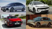 أول ظهور في مصر.. 5 سيارات صينية موديل 2026 بأقل الأسعار