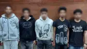 القبض على 5 طلاب لمضايقة طالبات أمام مدرسة بمصر الجديدة
