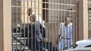 تأجيل محاكمة نجل ميدو في قضية المخدرات لجلسة 5 مايو