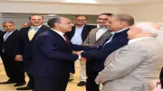 عبد العاطي يفتتح حملة تبرع بالدم لمستشفى 57357 بمقر الخارجية