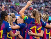 برشلونة يهزم ريال مدريد 6-0 ويتأهل لنصف نهائي دوري أبطال أوروبا