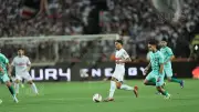 التعادل السلبي يسيطر على الزمالك وبيراميدز بعد 60 دقيقة في الدوري الممتاز