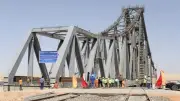 كوبري الفردان المعدني المزدوج: إنجاز هندسي عالمي بطول 640 مترًا يعزز التنمية في سيناء