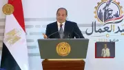 الرئيس السيسي: 65% من المصريين تحت 40 عاماً وجميعهم ضمن سوق العمل