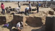 السجن 7 سنوات وغرامة 50 ألف جنيه عقوبة الحفر الأثري دون ترخيص