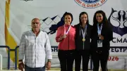 مصر تحصد 72 ميدالية وتحطم 20 رقماً قياسياً عالمياً في بطولة العالم للسباحة بالزعانف بشرم الشيخ