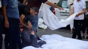 غزة: 72,601 شهيد و172,419 مصاب حصيلة العدوان الإسرائيلي