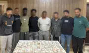 ضبط 8 متهمين استولوا على مبالغ مالية من الأجانب بالخداع في القاهرة