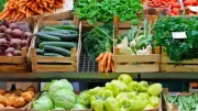 انخفاض 8 أصناف من الخضار في سوق العبور اليوم الإثنين 27 أبريل 2026