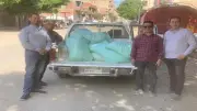 ضبط طن دقيق بلدي و88 مخالفة تموينية في حملات مكثفة بالفيوم