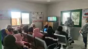 مديرية الصحة بالمنيا توعي أكثر من 89 ألف مواطن خلال شهر مارس الماضي
