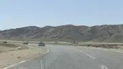 إصابة 9 أشخاص في حادث انقلاب ميكروباص على طريق القصير بالبحر الأحمر