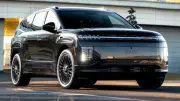هيونداي تقدم أيونيك 9 Performance Calligraphy Black Ink موديل 2027 بتصميم رياضي فخم