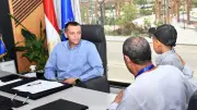محافظ أسوان يوجه بصرف مساعدات مالية عاجلة ويواصل لقاءاته الجماهيرية لخدمة المواطنين