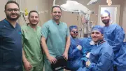 إنجاز طبي مذهل في بني سويف: إنقاذ يد مريض من البتر الكامل بعد جراحة دقيقة