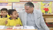 وكيل تعليم الجيزة يوجه بتحسين الأداء والالتزام بالمناهج خلال جولة تفقدية موسعة