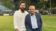 نجل الناقد حسن المستكاوي يوجه نداء مؤثرًا لوالده: 