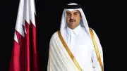 أمير قطر يؤكد ضرورة خفض التصعيد وترسيخ الأمن في المنطقة خلال لقاء ولي العهد الأردني