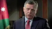 ملك الأردن يطالب المجتمع الدولي بدعم لبنان للحفاظ على أمنه وسيادته واستقراره