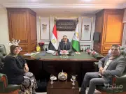 محافظ الجيزة يؤكد على أهمية دعم الكوادر التمريضية في تطوير القطاع الصحي