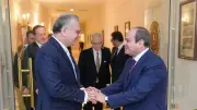 الرئيس السيسي يستقبل سلطان البهرة ومستشار ترامب لمناقشة قضايا إقليمية وأمنية