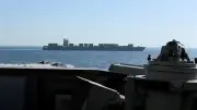 الولايات المتحدة تستولي على سفينة إيرانية في بحر العرب.. هل تصبح غنيمة حرب؟
