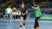 سبورتنج يتوج بلقب كأس مصر لكرة السلة للسيدات بعد فوزه على الأهلي في نهائي مثير