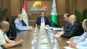 محافظ الجيزة يتفقد جهود الواحات البحرية في التصالح وتقنين الأوضاع ويدعم الاستثمارات