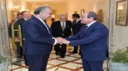 مستشار ترامب يلتقي السيسي وينقل تقدير واشنطن للدور المصري في استقرار المنطقة