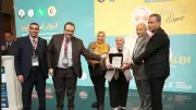 تكريم وكيل وزارة الصحة بالإسماعيلية في المؤتمر السنوي الرابع لأطباء الأمراض المعدية بالشرقية