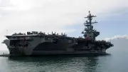 تقديرات أمريكية: حاملة الطائرات جورج بوش قد تصل للمنطقة خلال أيام