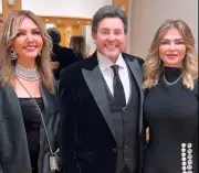 نادية مصطفى توجه رسالة مؤثرة لزوجة هاني شاكر: صورة تثير المشاعر