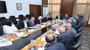 هيئة التنمية الصناعية تبحث تسريع التراخيص وتخفيف الأعباء على المستثمرين الصناعيين