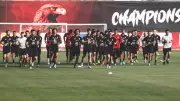 الأهلي يستأنف تدريباته الخميس استعدادًا لمواجهة بيراميدز في الدوري الممتاز