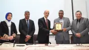 رئيس جامعة بني سويف يفتتح الملتقى التوظيفي لكلية الطب البيطري لتعزيز دور الخريجين