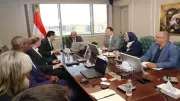 وزير الكهرباء يعلن استثمارات جديدة في مشروعات الطاقة المتجددة والتخزين