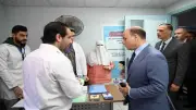 محافظ الغربية يتفقد مركز الرعاية الصحية الأولية بقرية بنا أبو صير بعد حصوله على الاعتماد المبدئي