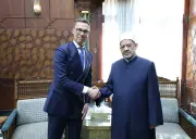 شيخ الأزهر يحذر من فوضى تقود العالم نحو الجنون في خطاب مؤثر