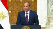 الرئيس السيسي يرفض تشتيت الانتباه عن غزة ويؤكد استمرار الدعم الإنساني للفلسطينيين