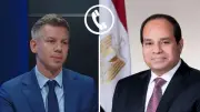 السيسي يهنئ رئيس وزراء المجر المنتخب بيتر ماچار ويؤكد تطلع مصر لتعزيز الشراكة الاستراتيجية