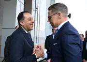 رئيس فنلندا يؤكد استعداد بلاده التام لدعم مصر في تطوير التعليم