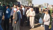 الشرقية تودع عروسة الجنة بعد ساعات من زفافها في واقعة مؤلمة تهز أولاد صقر