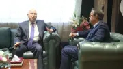 تطوير منظومة لوجستية لنقل الأدوية وتسهيل عبور مرافقي جرحى غزة في لقاء وزيري الصحة والنقل