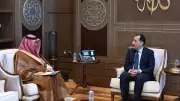 رئيس الوزراء يبحث مع السفير السعودي تعزيز التعاون المشترك